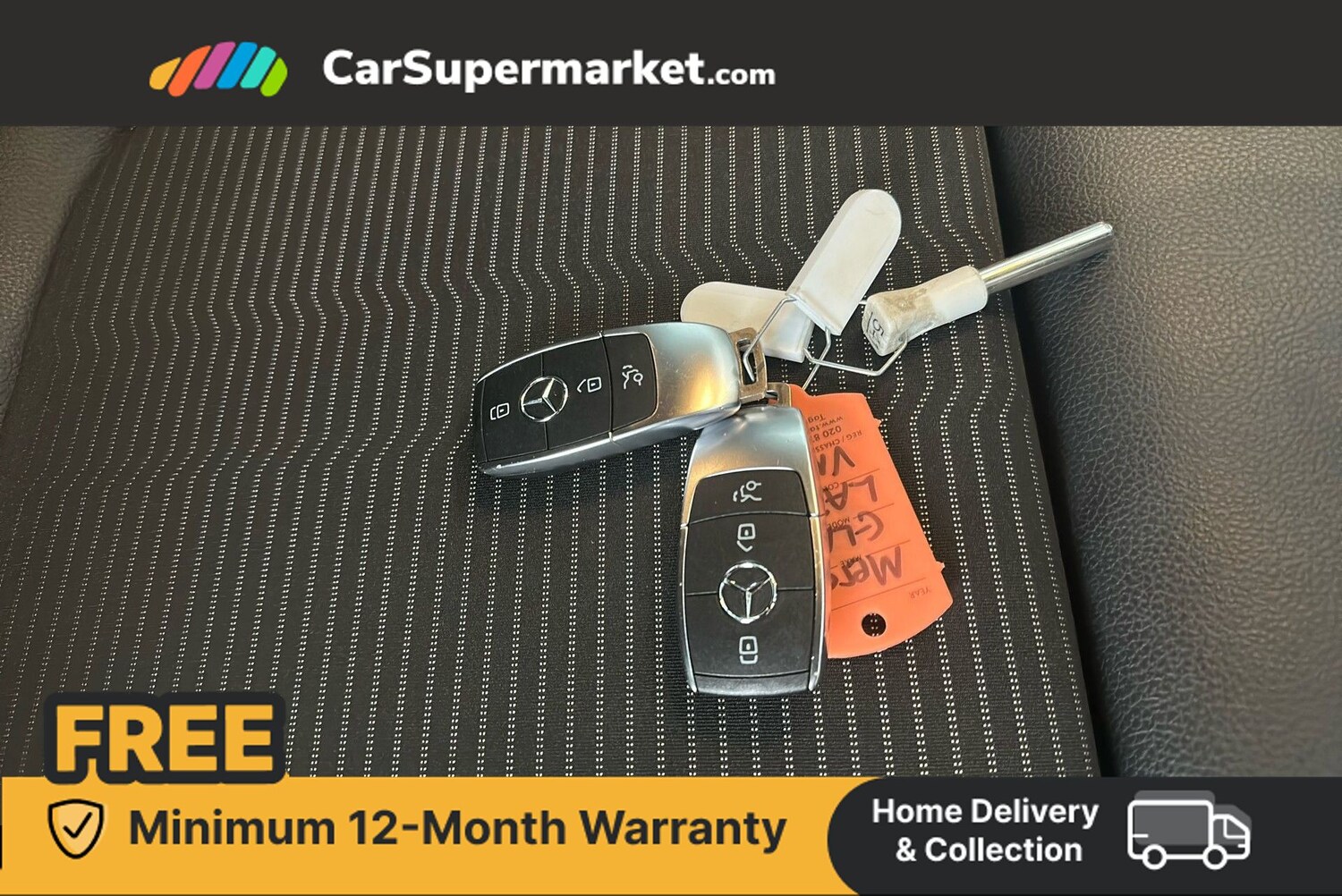 Used Mercedes-Benz GLA 2021 for sale - 76342270: Photo 23