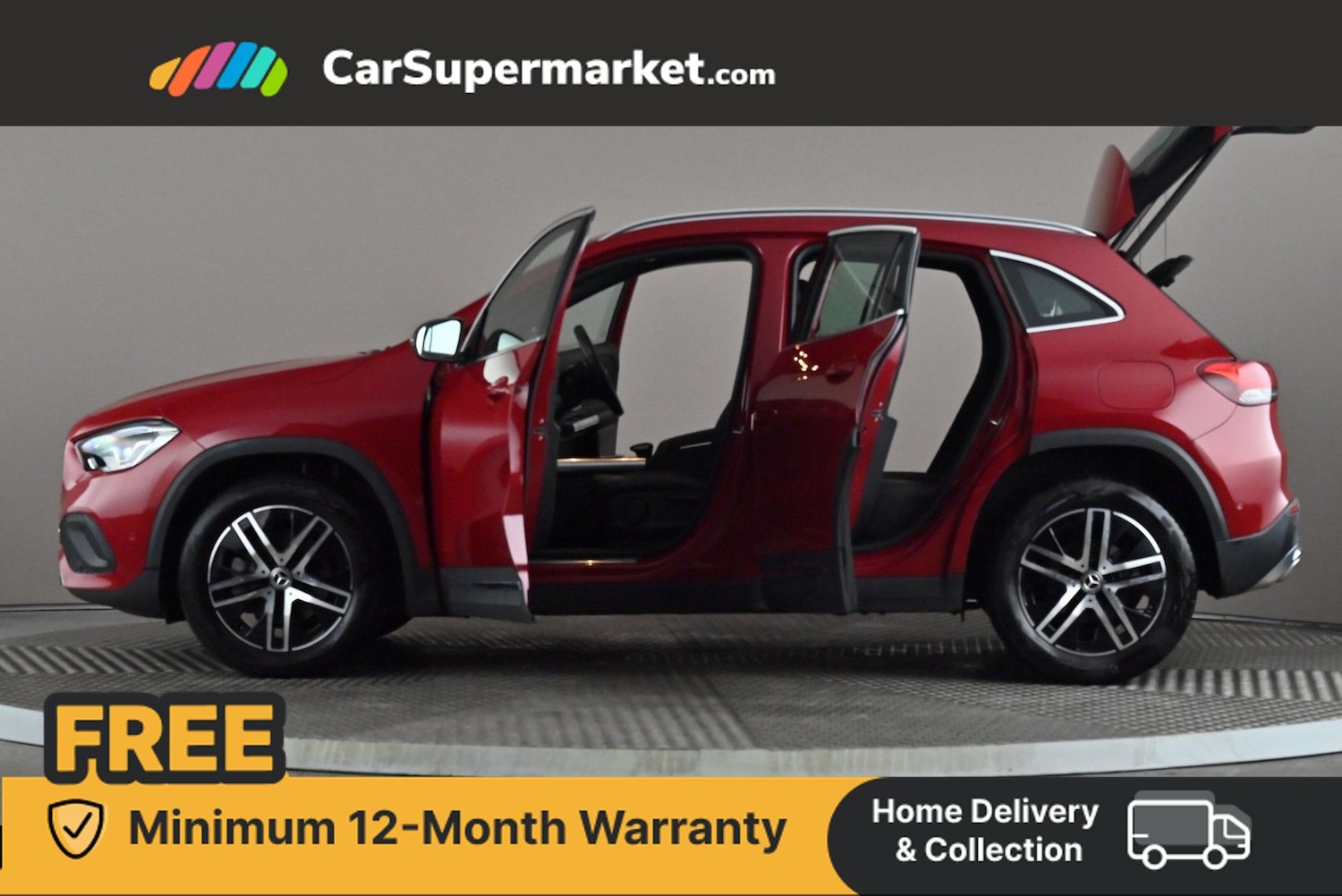 Used Mercedes-Benz GLA 2021 for sale - 76342270: Photo 9