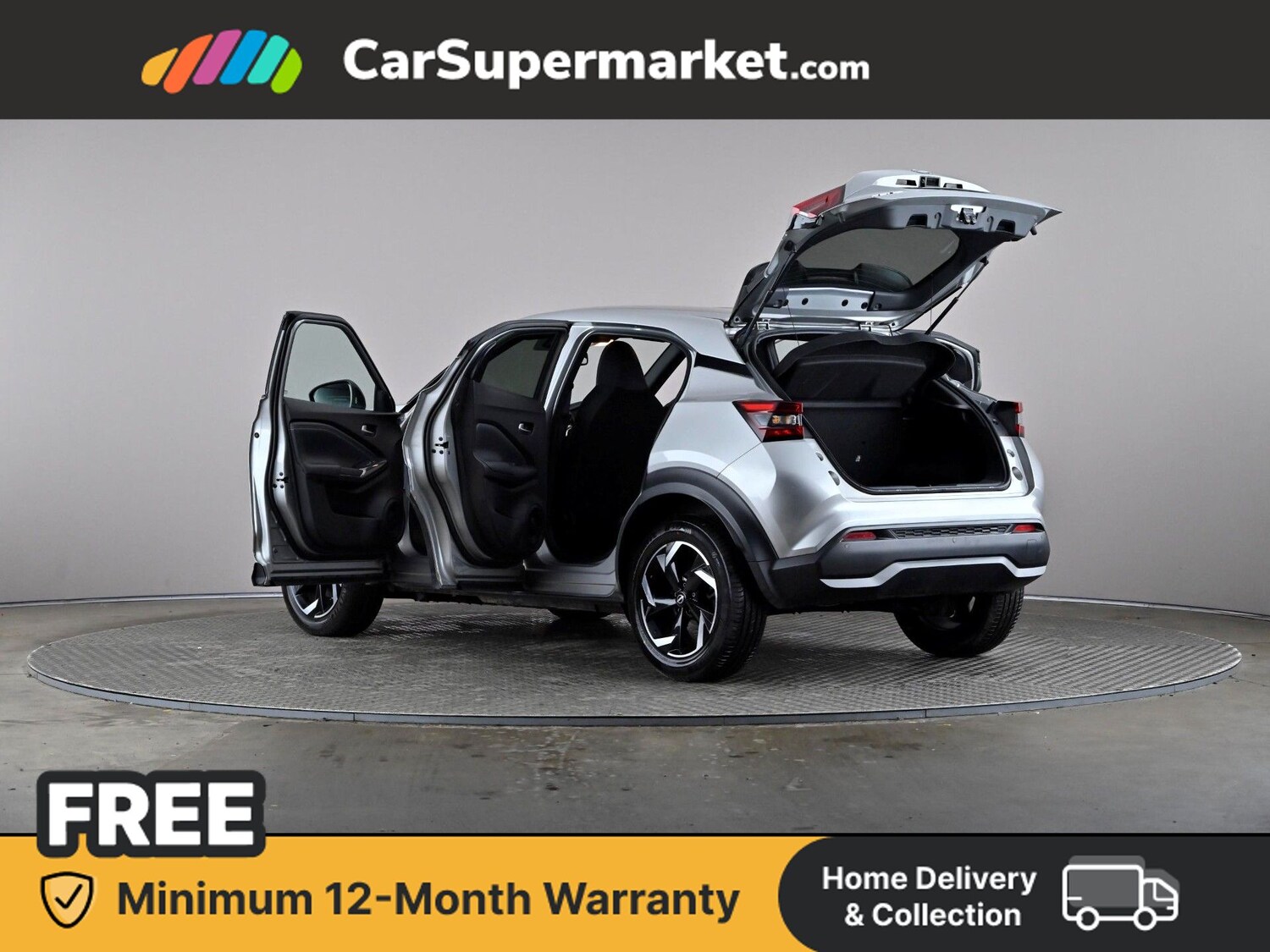 Used Nissan Juke 2024 for sale - 77764456: Photo 10