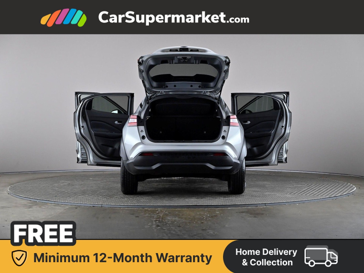 Used Nissan Juke 2024 for sale - 77764456: Photo 11