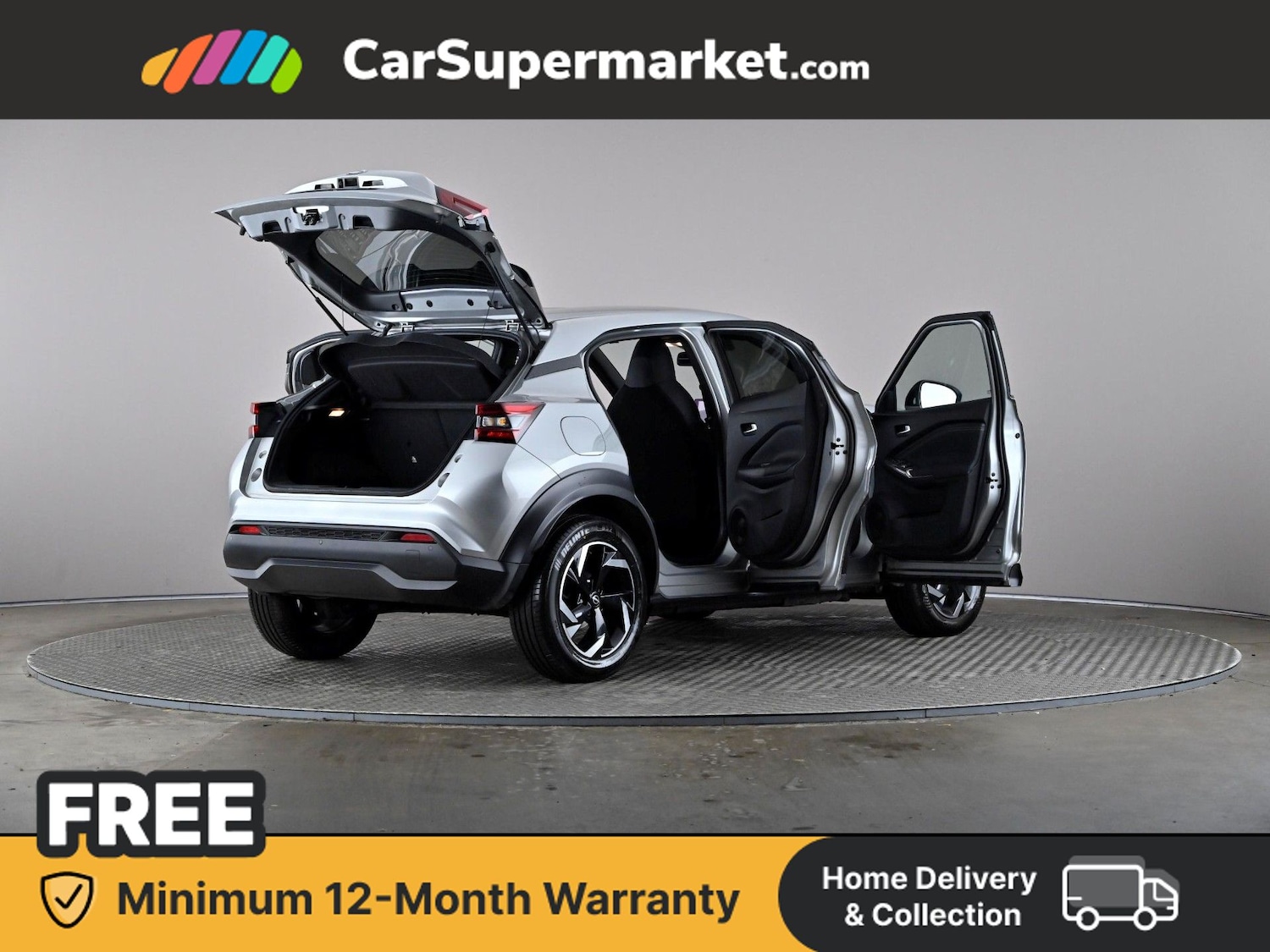 Used Nissan Juke 2024 for sale - 77764456: Photo 12