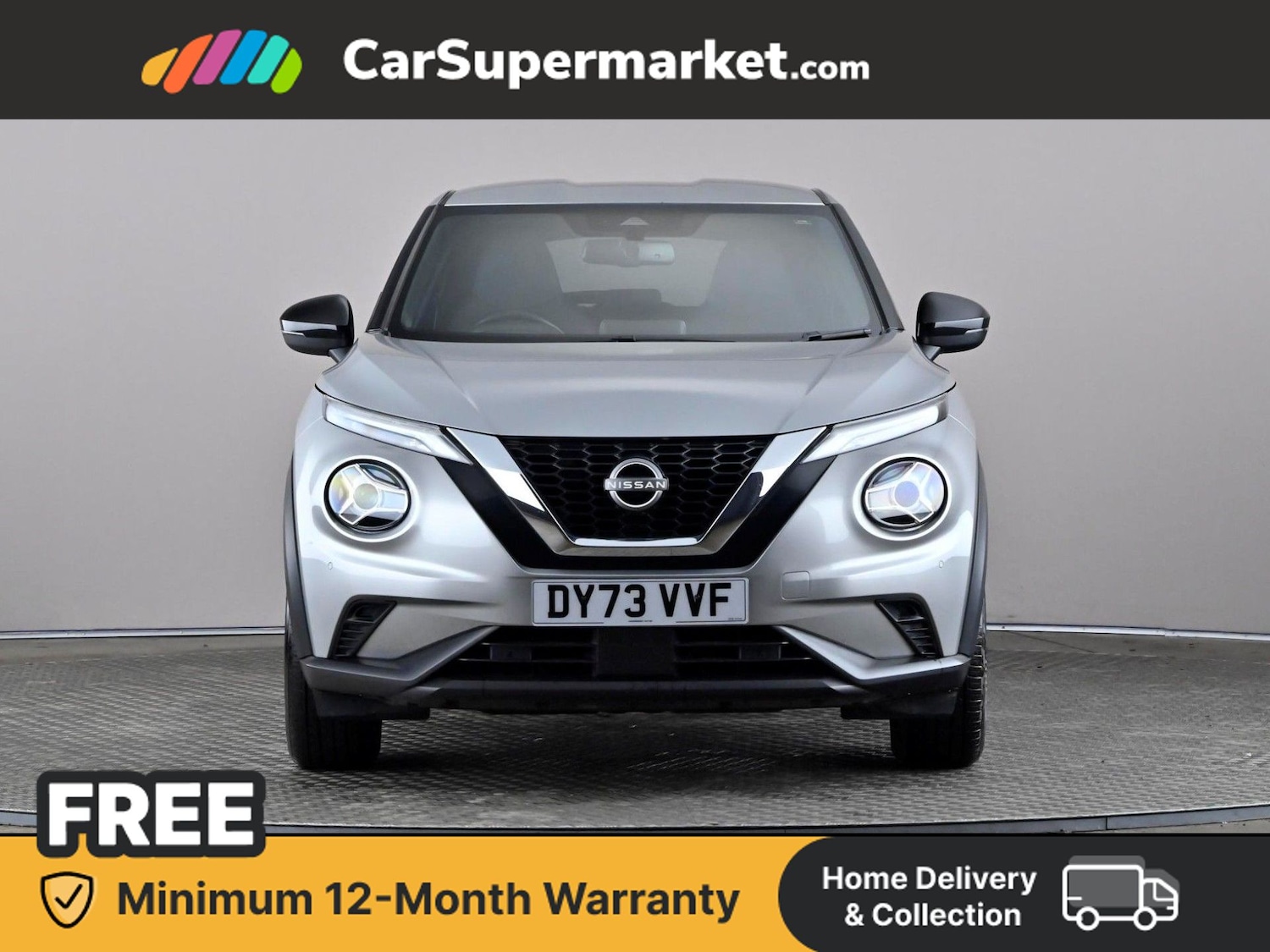 Used Nissan Juke 2024 for sale - 77764456: Photo 2