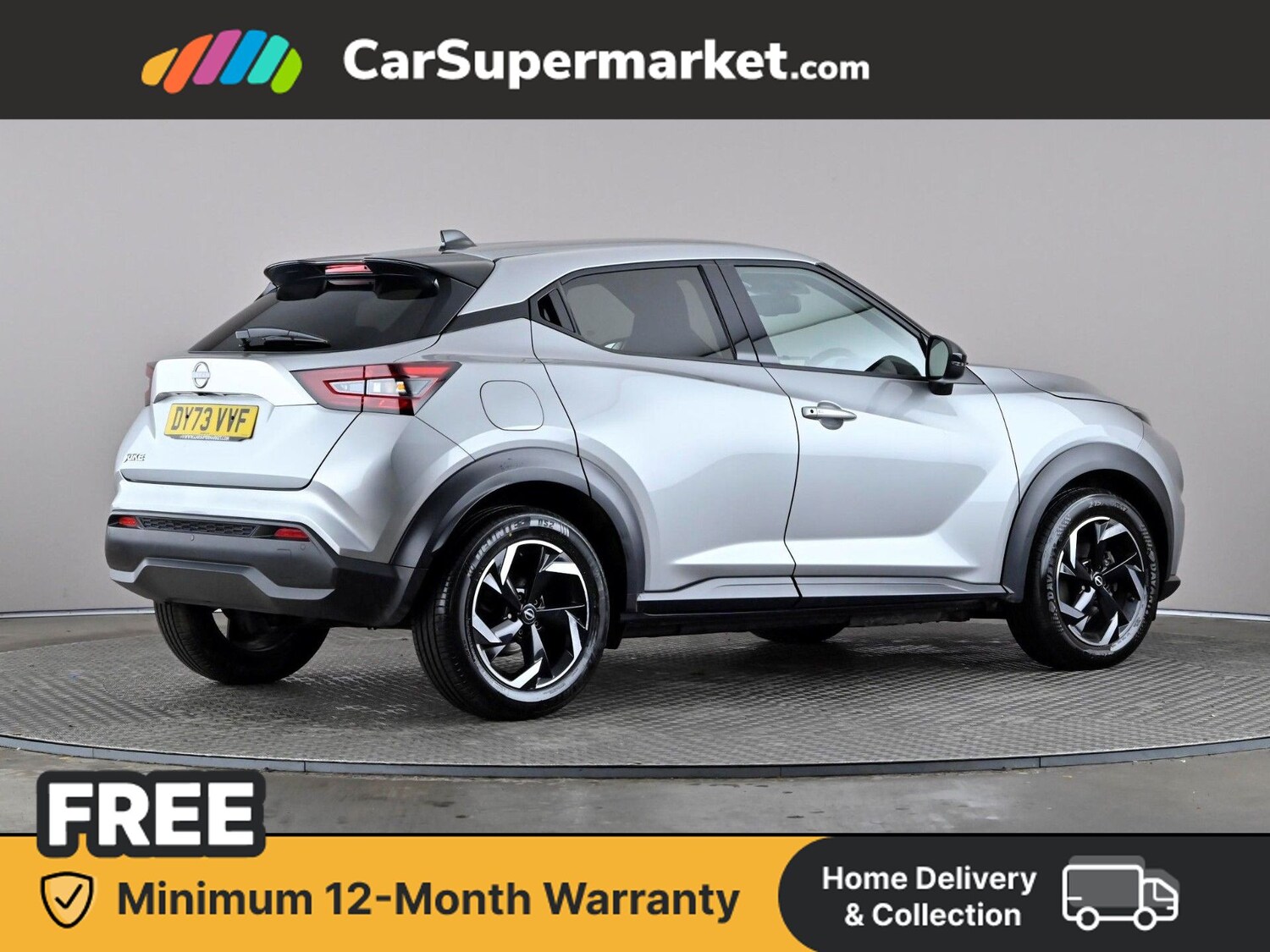 Used Nissan Juke 2024 for sale - 77764456: Photo 6