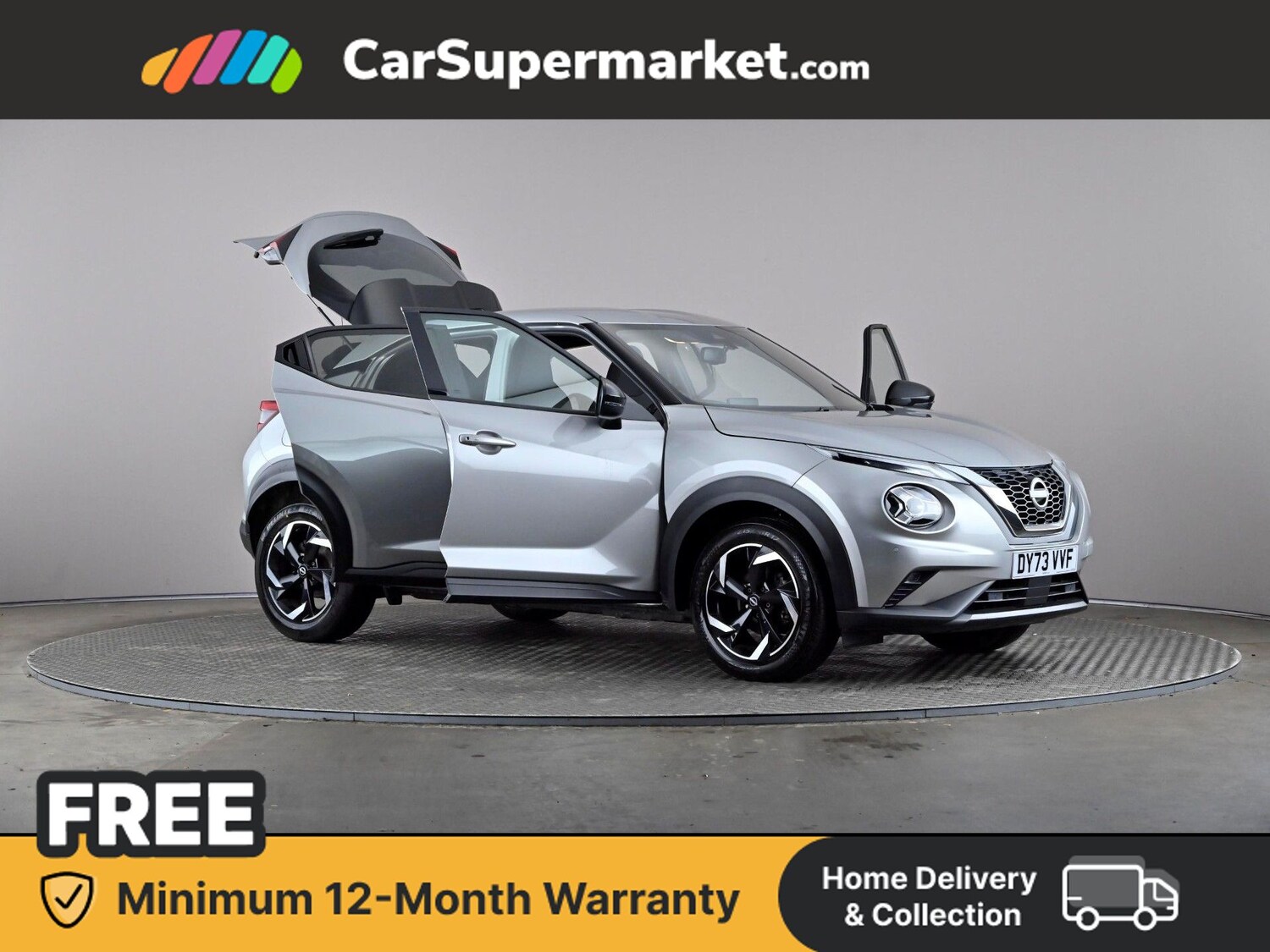 Used Nissan Juke 2024 for sale - 77764456: Photo 7