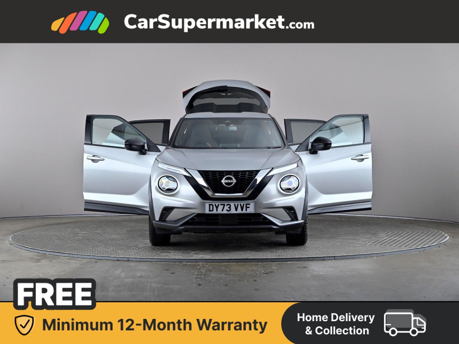 Used Nissan Juke 2024 for sale - 77764456: Photo 8