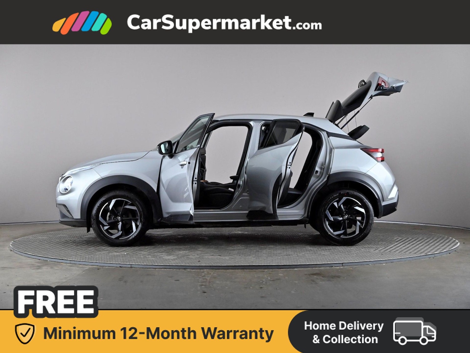 Used Nissan Juke 2024 for sale - 77764456: Photo 9