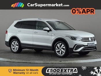 Used Volkswagen Tiguan Allspace 2022 for sale - 76955444: Photo