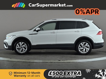 Used Volkswagen Tiguan Allspace 2022 for sale - 76955444: Photo