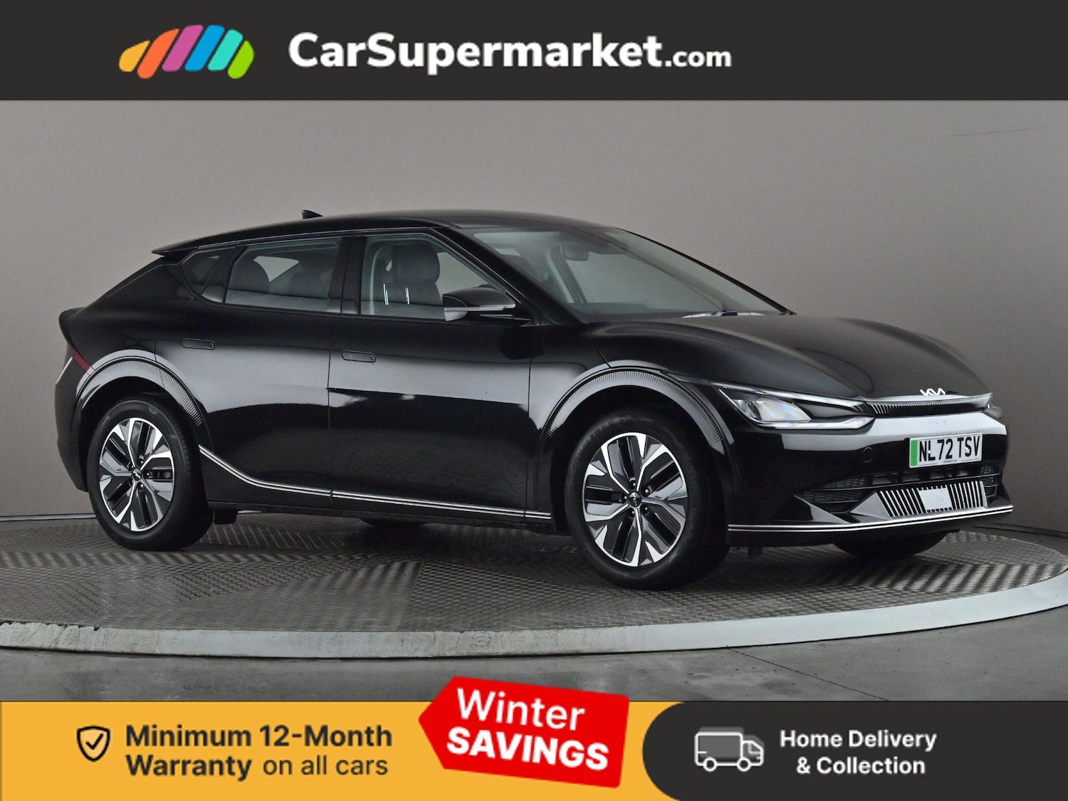 Used Kia EV6 2022 for sale - 77286888: Photo 1