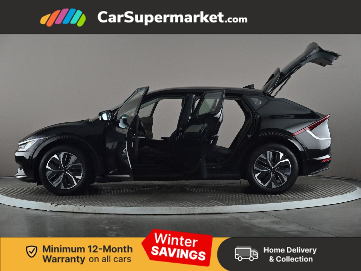 Used Kia EV6 2022 for sale - 77286888: Photo 10