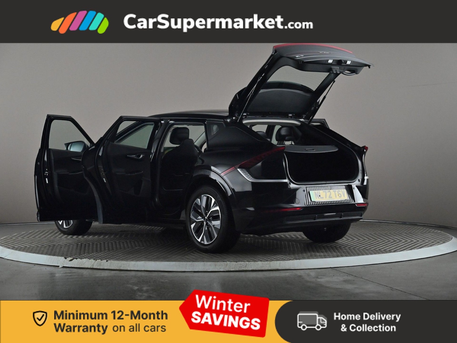 Used Kia EV6 2022 for sale - 77286888: Photo 11