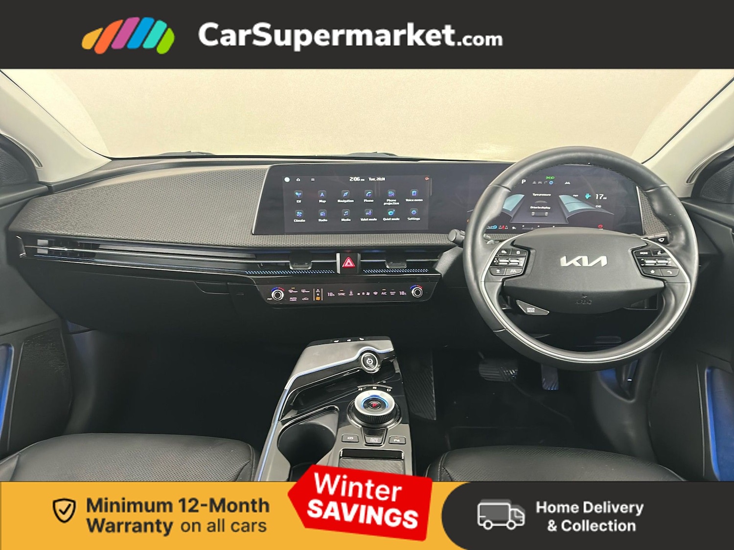 Used Kia EV6 2022 for sale - 77286888: Photo 14