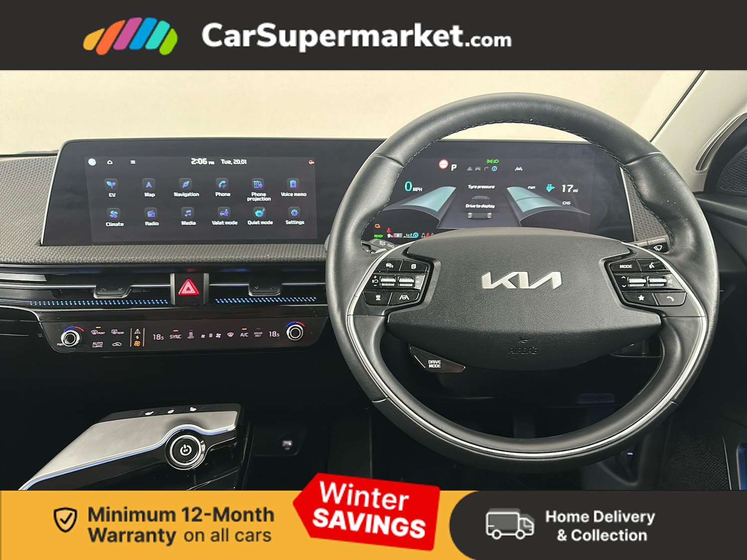 Used Kia EV6 2022 for sale - 77286888: Photo 15