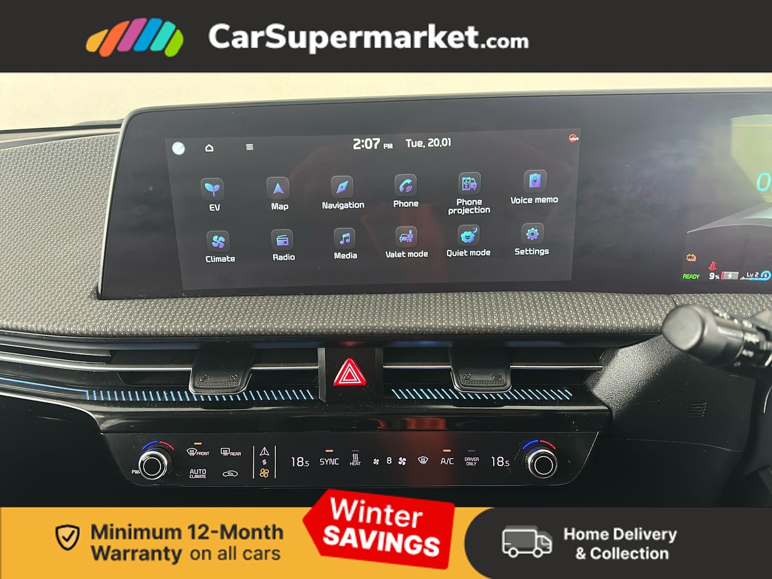 Used Kia EV6 2022 for sale - 77286888: Photo 17