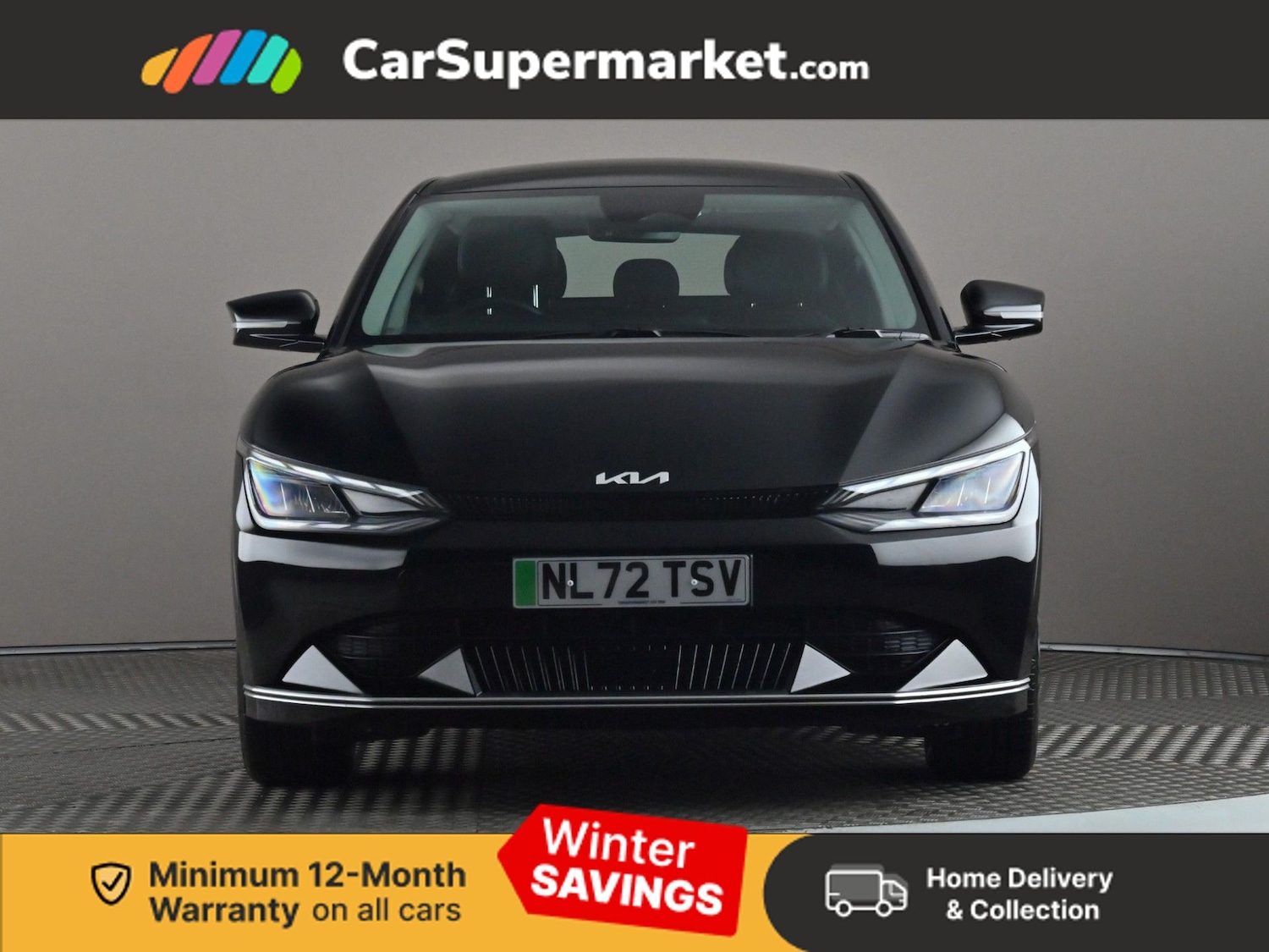 Used Kia EV6 2022 for sale - 77286888: Photo 2