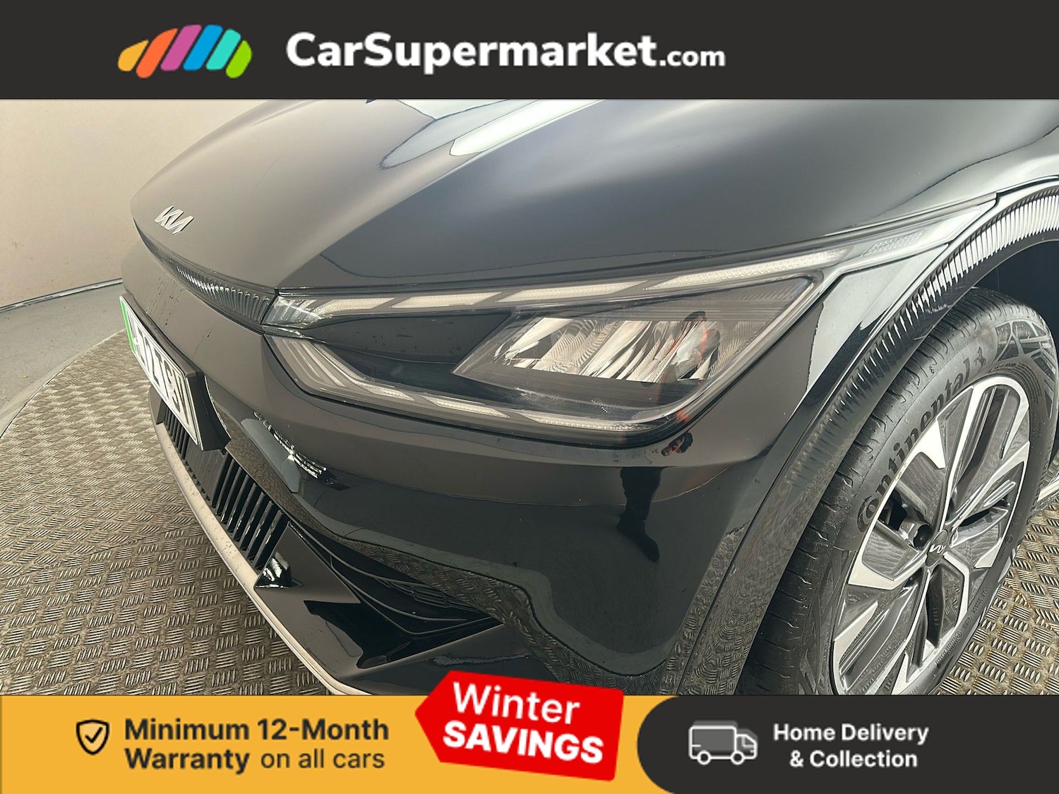 Used Kia EV6 2022 for sale - 77286888: Photo 21