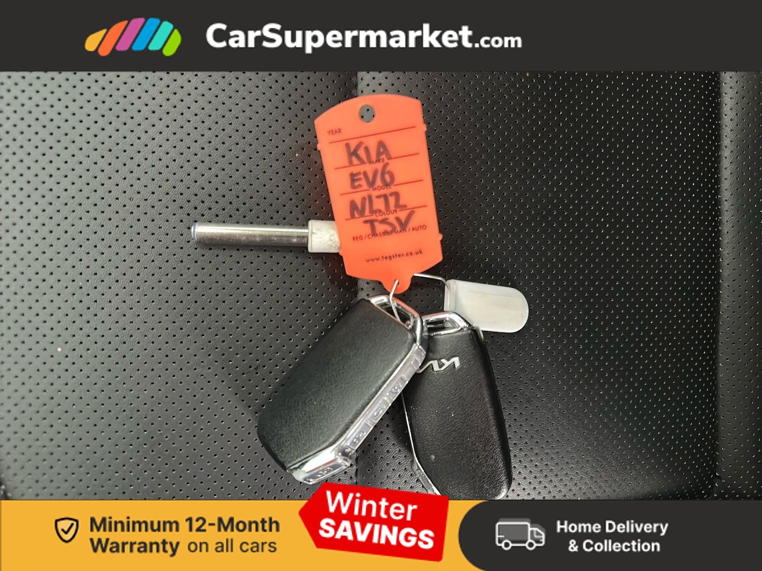 Used Kia EV6 2022 for sale - 77286888: Photo 24