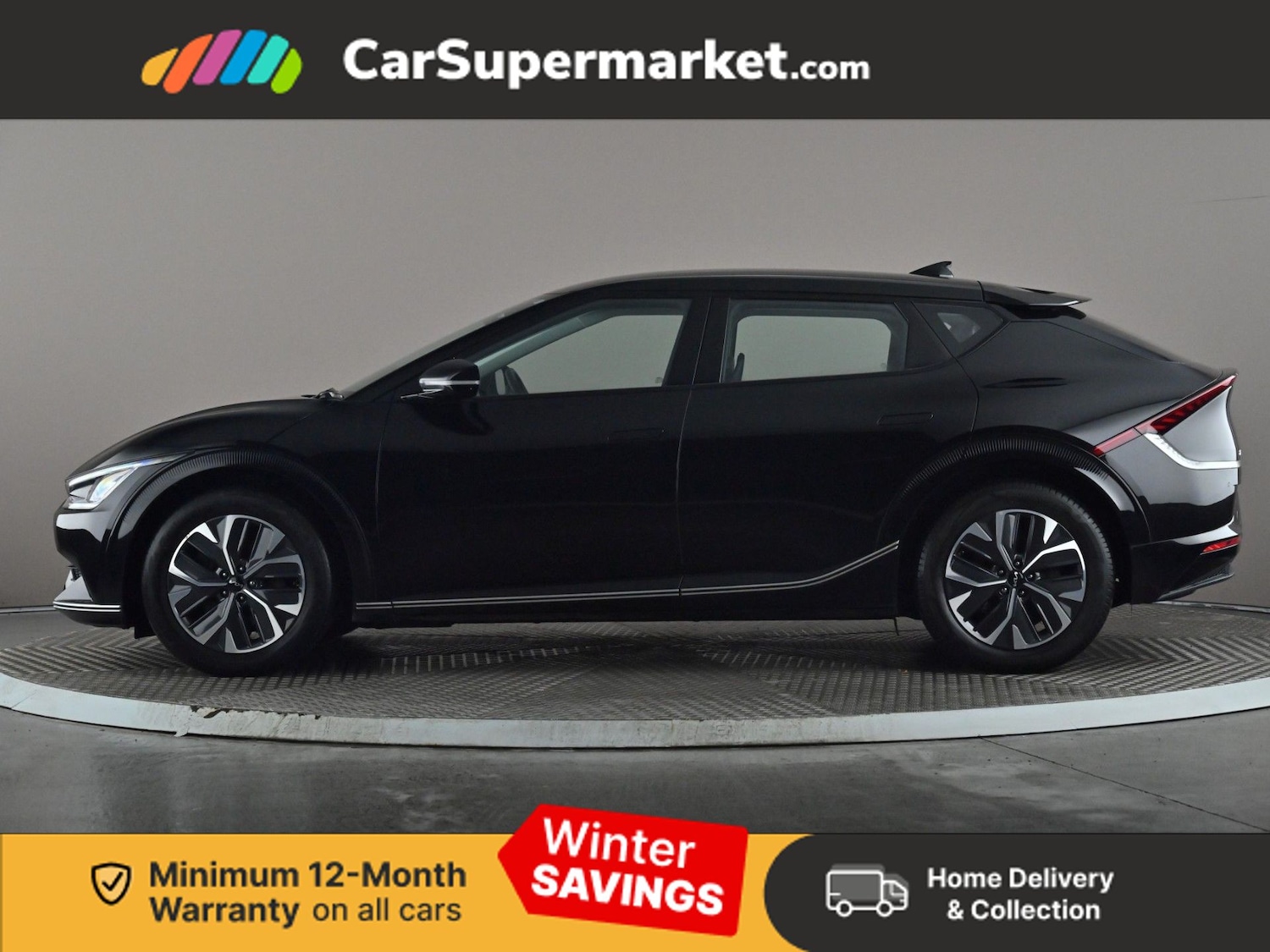 Used Kia EV6 2022 for sale - 77286888: Photo 3