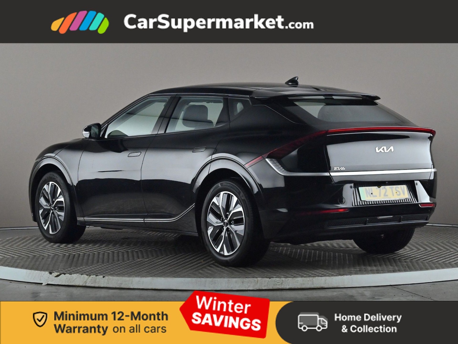 Used Kia EV6 2022 for sale - 77286888: Photo 5