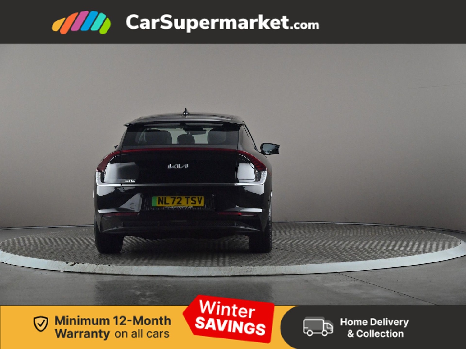 Used Kia EV6 2022 for sale - 77286888: Photo 6