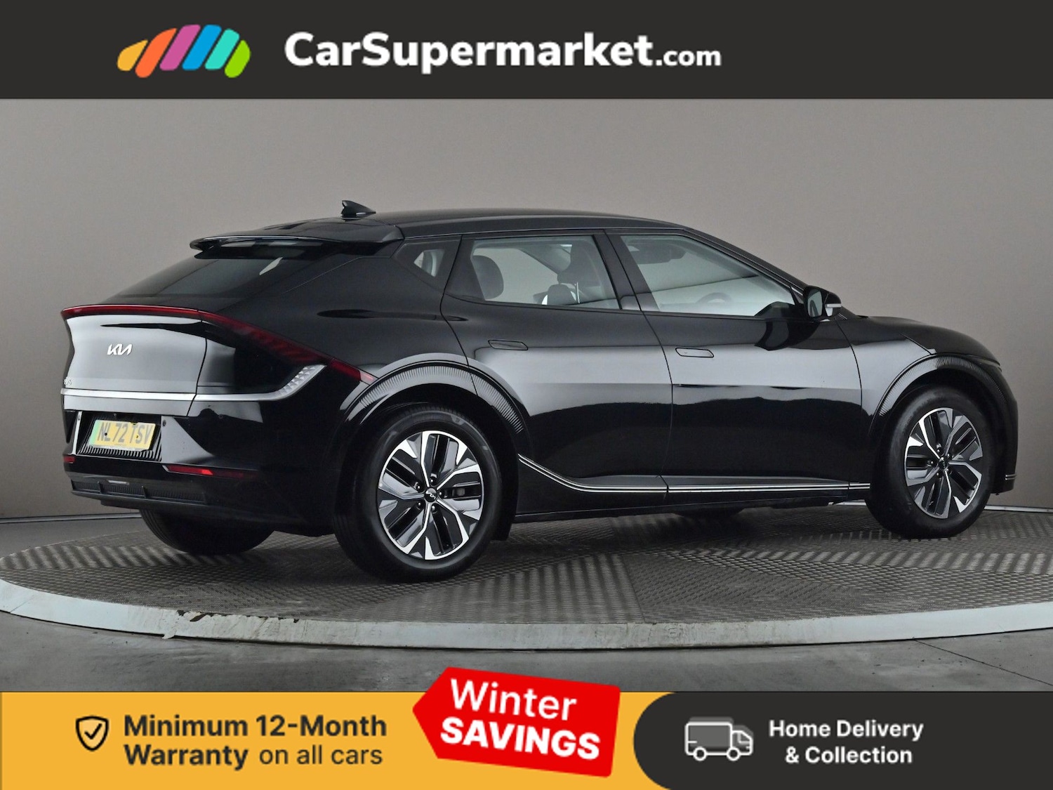 Used Kia EV6 2022 for sale - 77286888: Photo 7