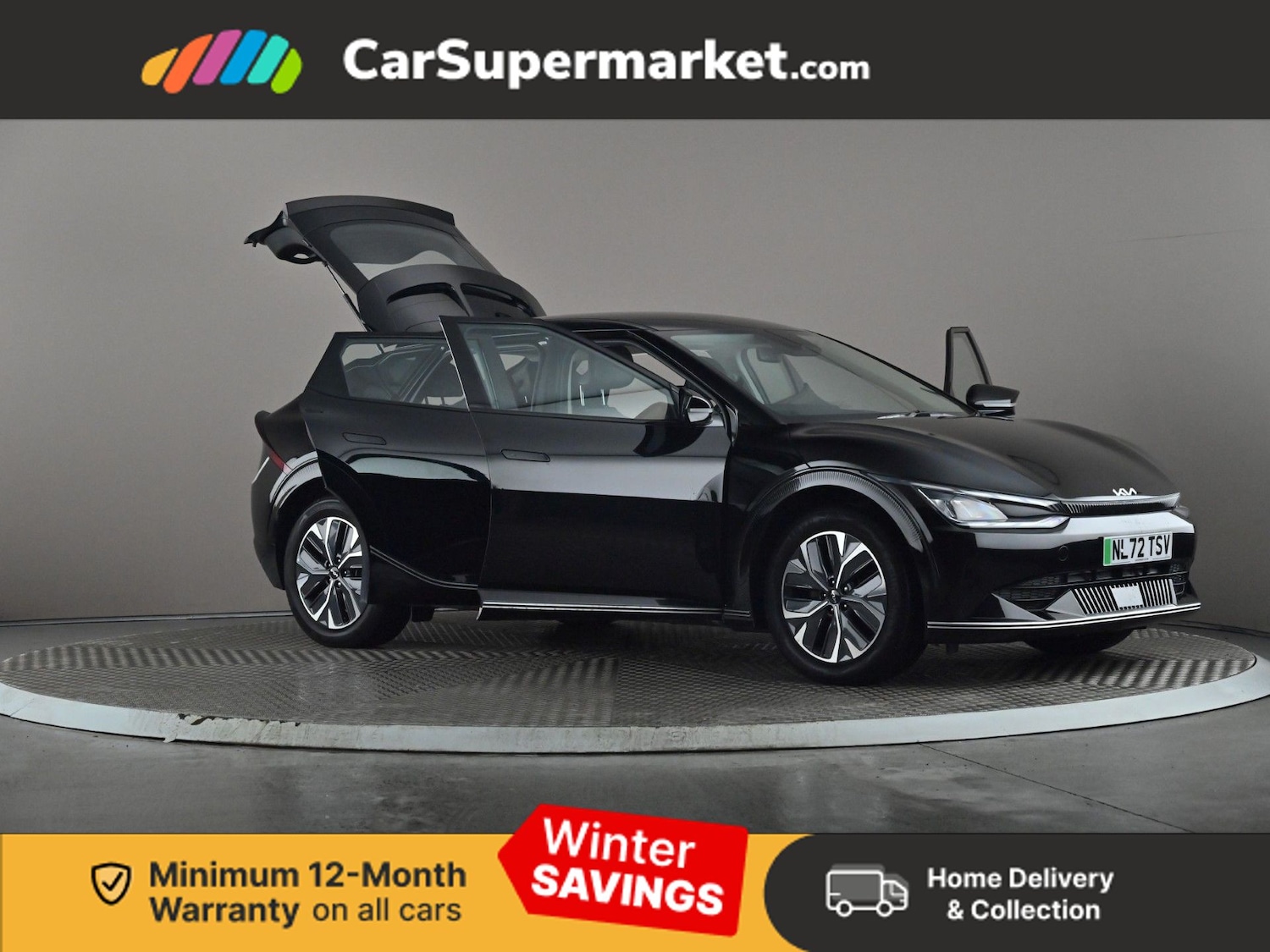 Used Kia EV6 2022 for sale - 77286888: Photo 8