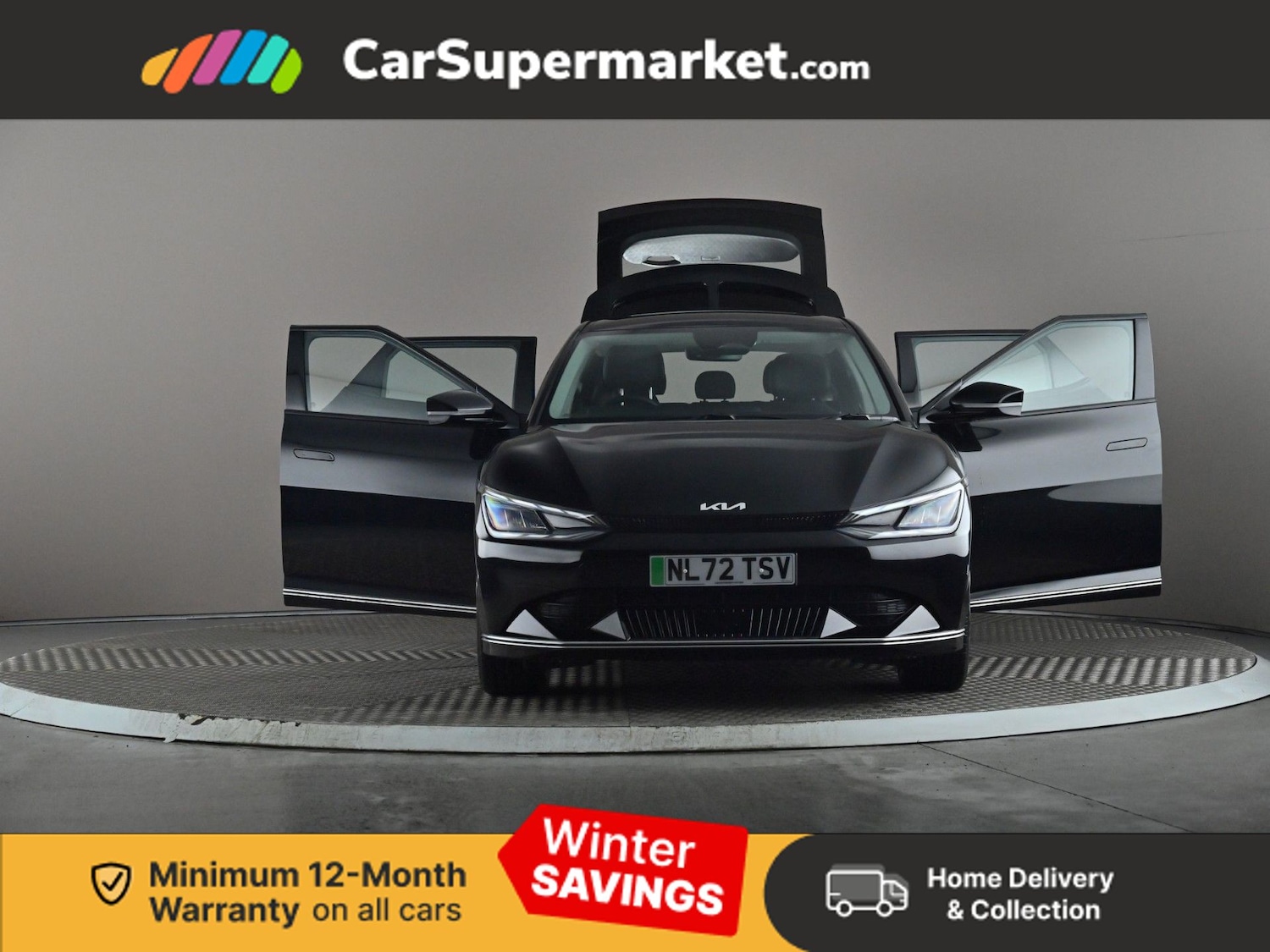 Used Kia EV6 2022 for sale - 77286888: Photo 9