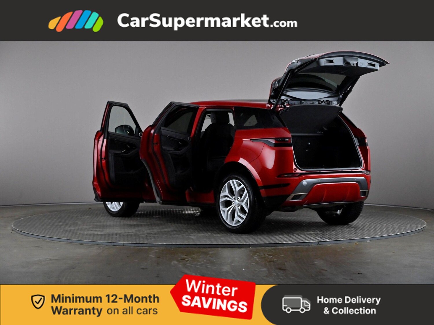 Used Land Rover Range Rover Evoque 2022 for sale - 77282144: Photo 11