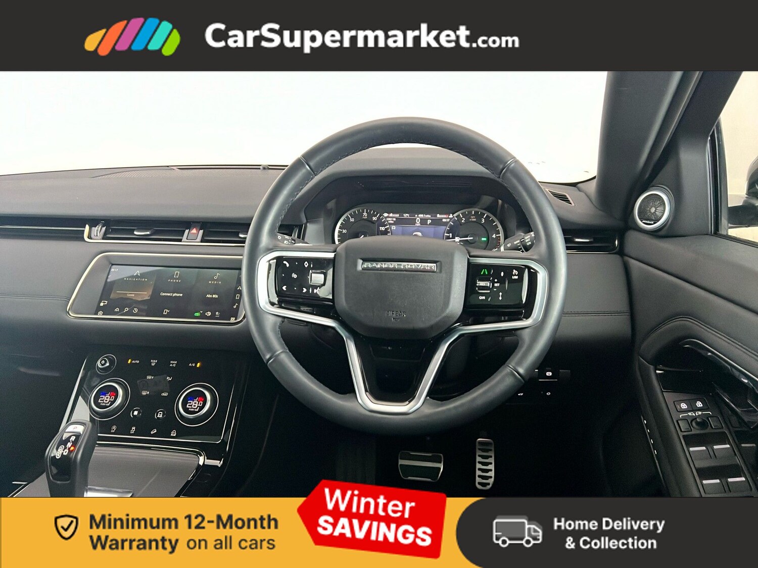 Used Land Rover Range Rover Evoque 2022 for sale - 77282144: Photo 15