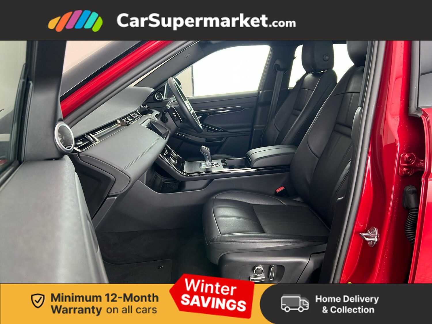 Used Land Rover Range Rover Evoque 2022 for sale - 77282144: Photo 18