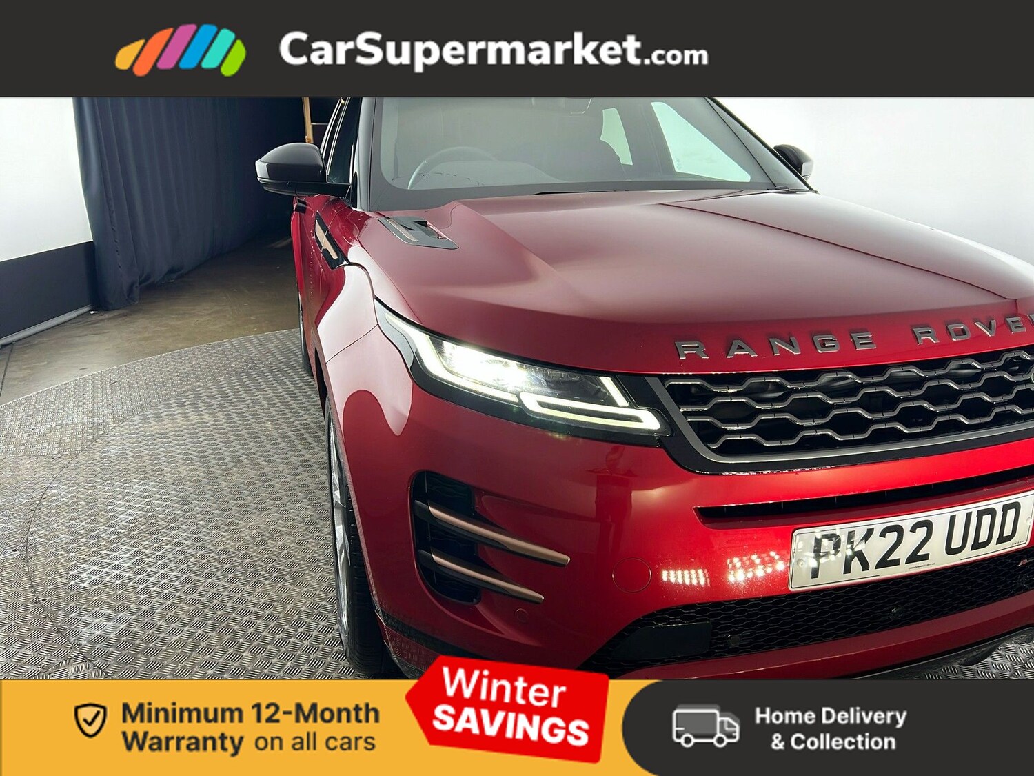 Used Land Rover Range Rover Evoque 2022 for sale - 77282144: Photo 21
