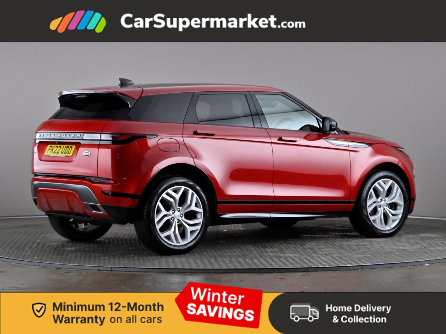 Used Land Rover Range Rover Evoque 2022 for sale - 77282144: Photo 7