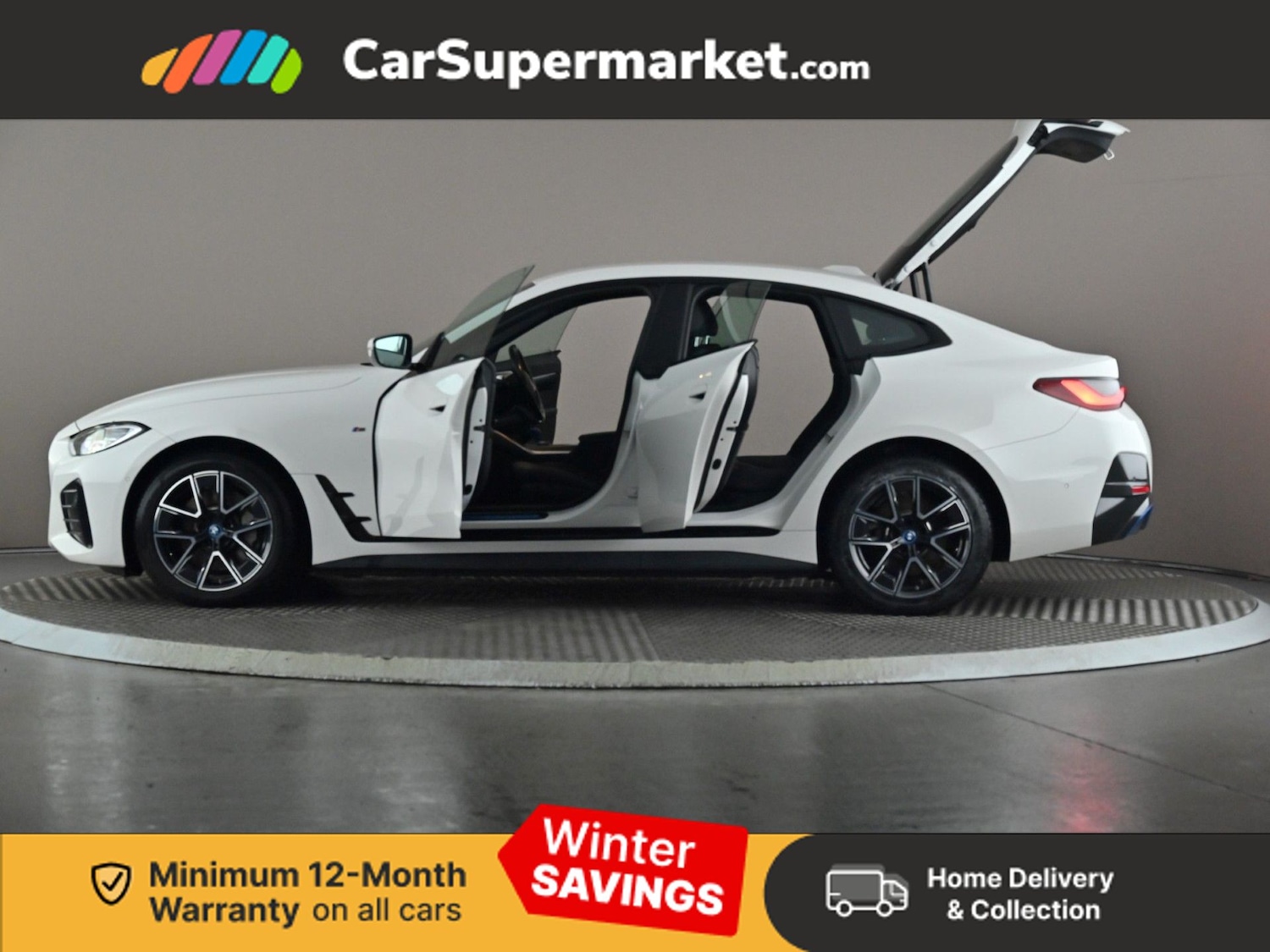 Used BMW i4 2022 for sale - 77147576: Photo 10