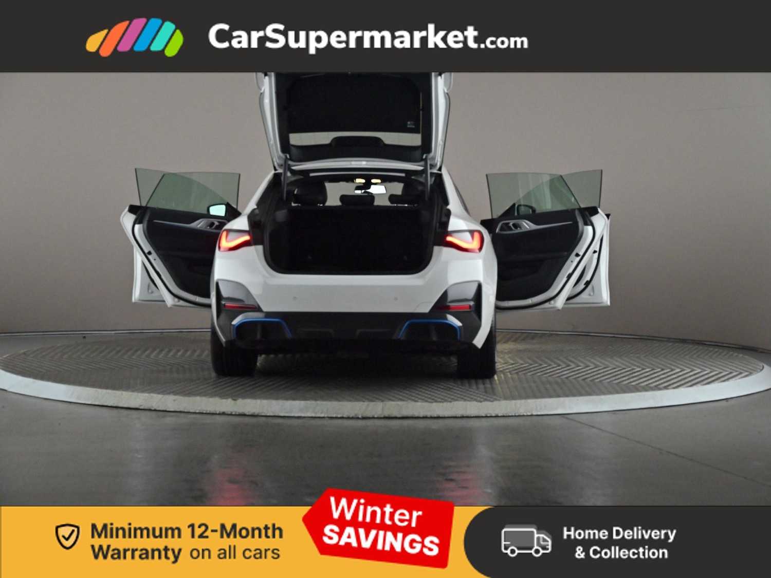 Used BMW i4 2022 for sale - 77147576: Photo 12