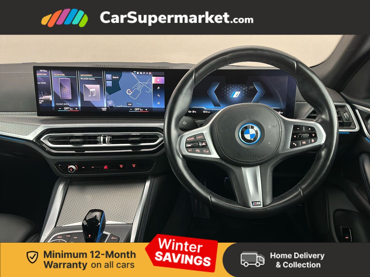 Used BMW i4 2022 for sale - 77147576: Photo 15