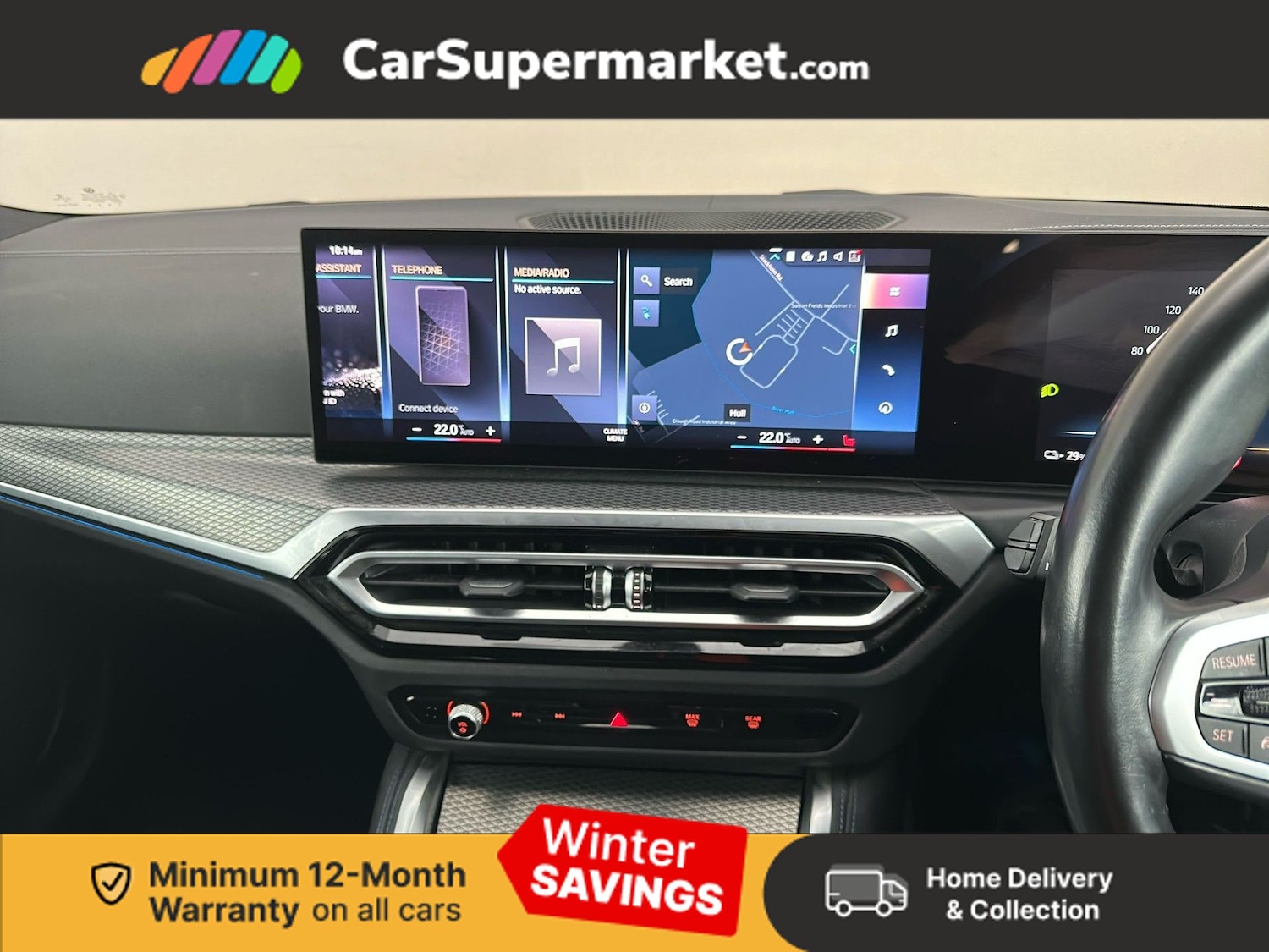 Used BMW i4 2022 for sale - 77147576: Photo 17