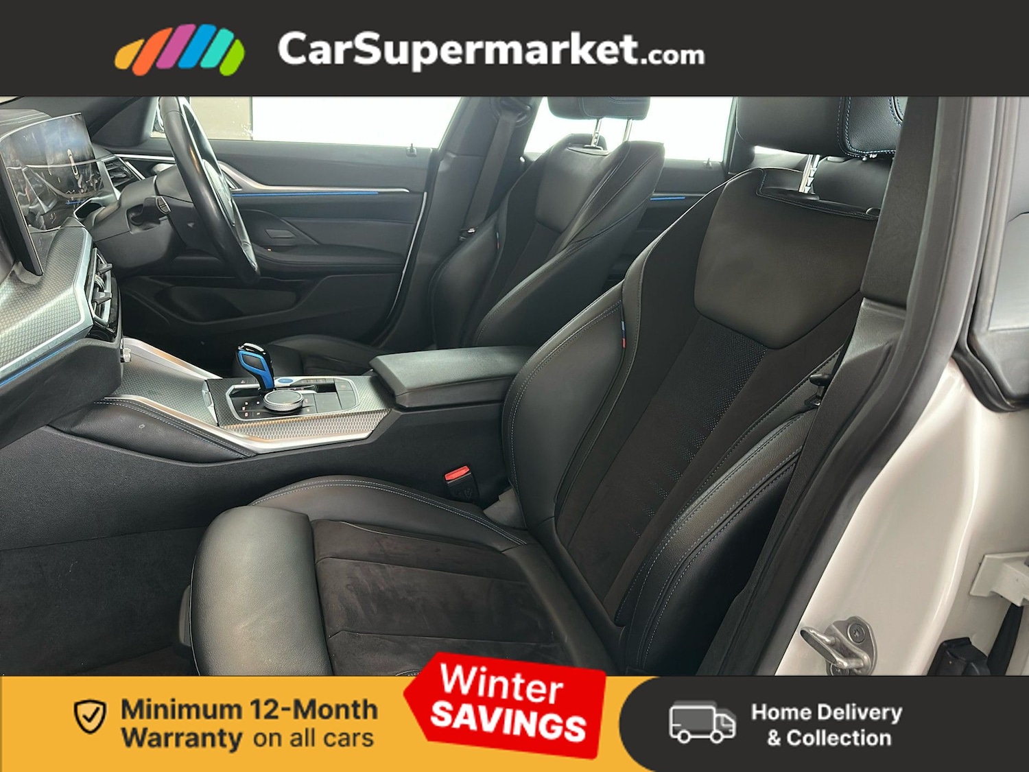 Used BMW i4 2022 for sale - 77147576: Photo 18
