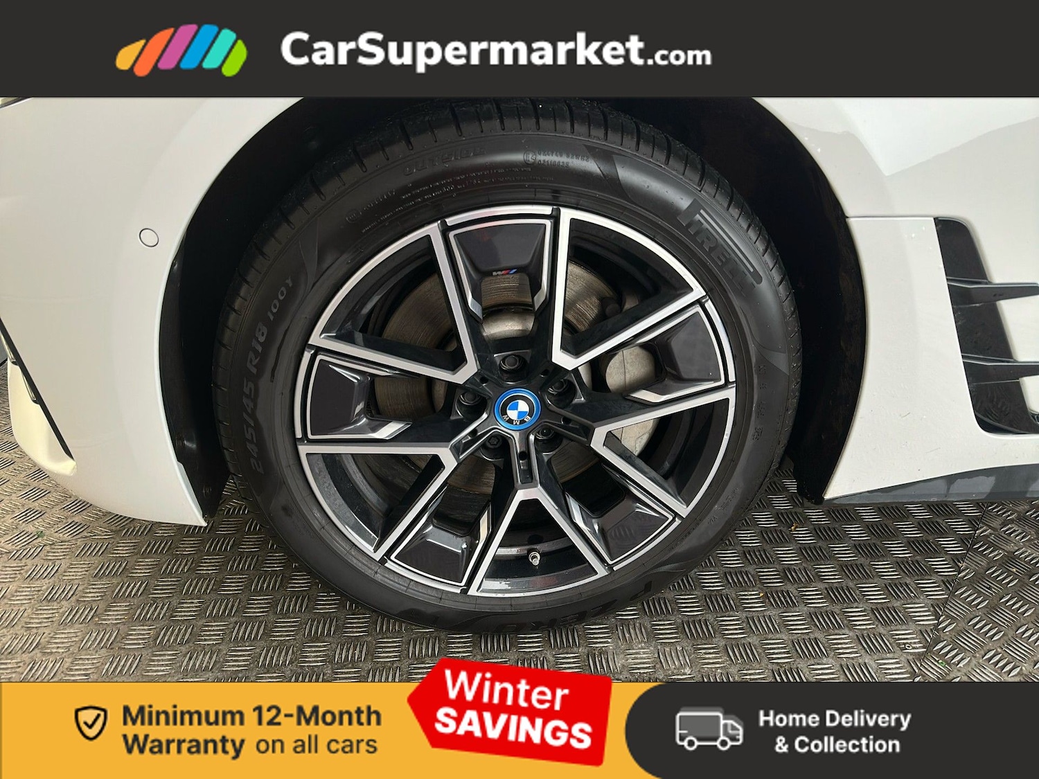 Used BMW i4 2022 for sale - 77147576: Photo 19