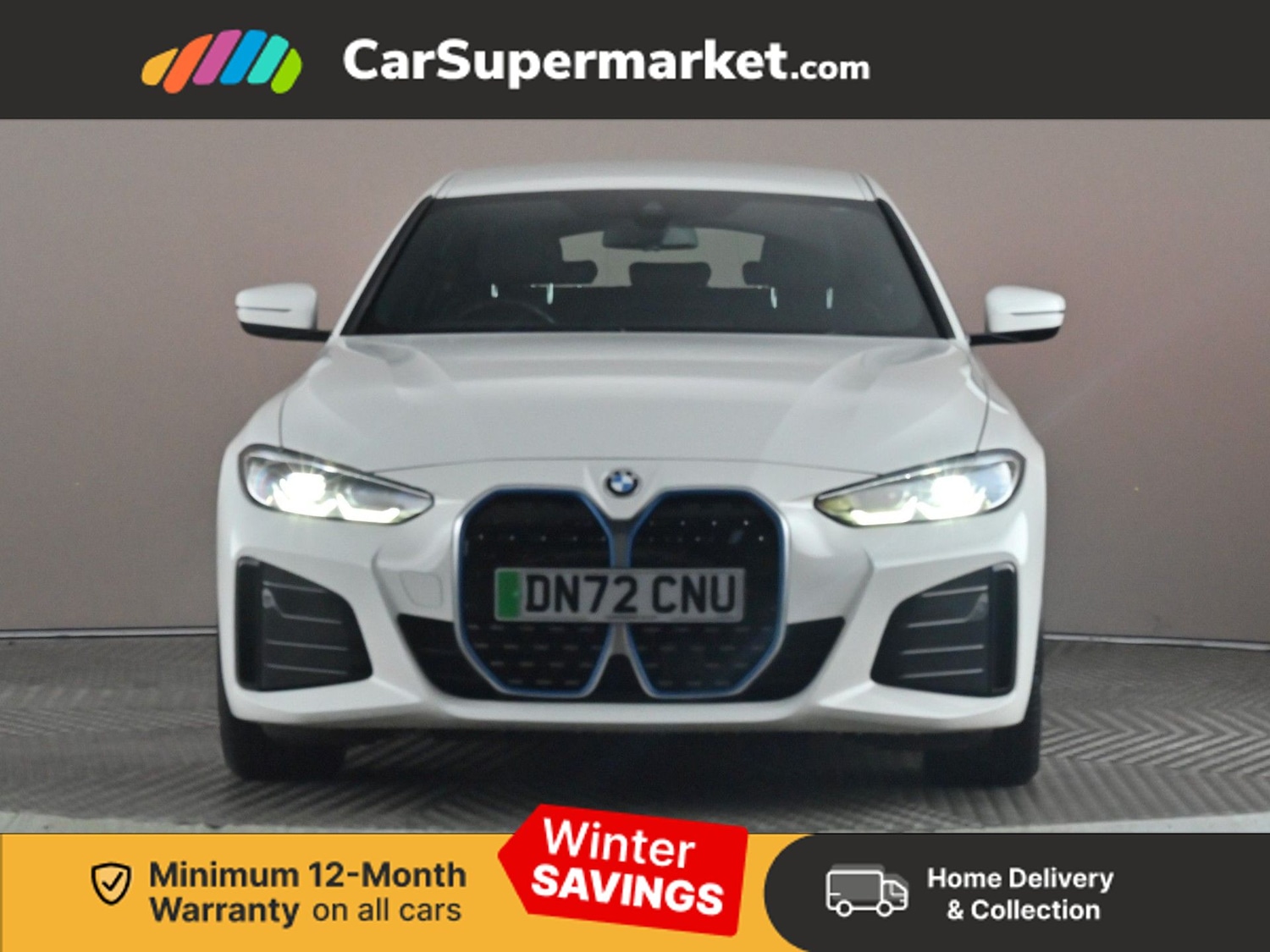 Used BMW i4 2022 for sale - 77147576: Photo 2