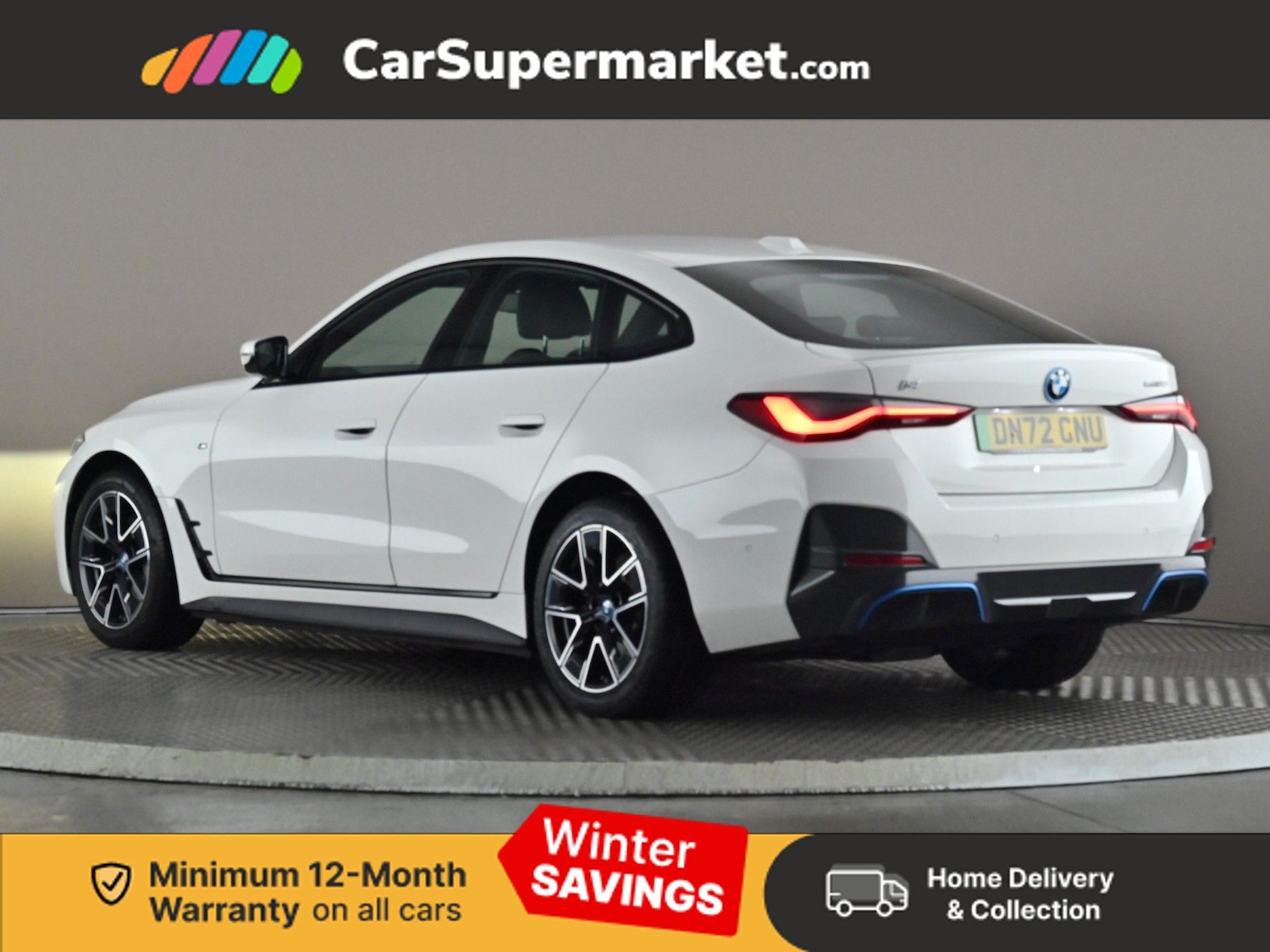 Used BMW i4 2022 for sale - 77147576: Photo 5