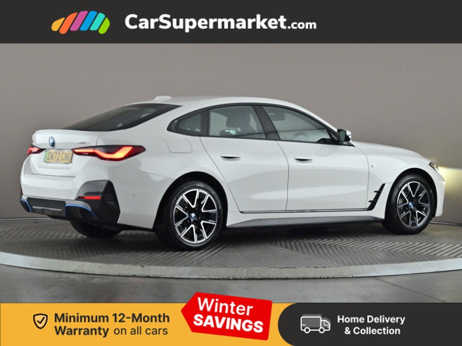 Used BMW i4 2022 for sale - 77147576: Photo 7