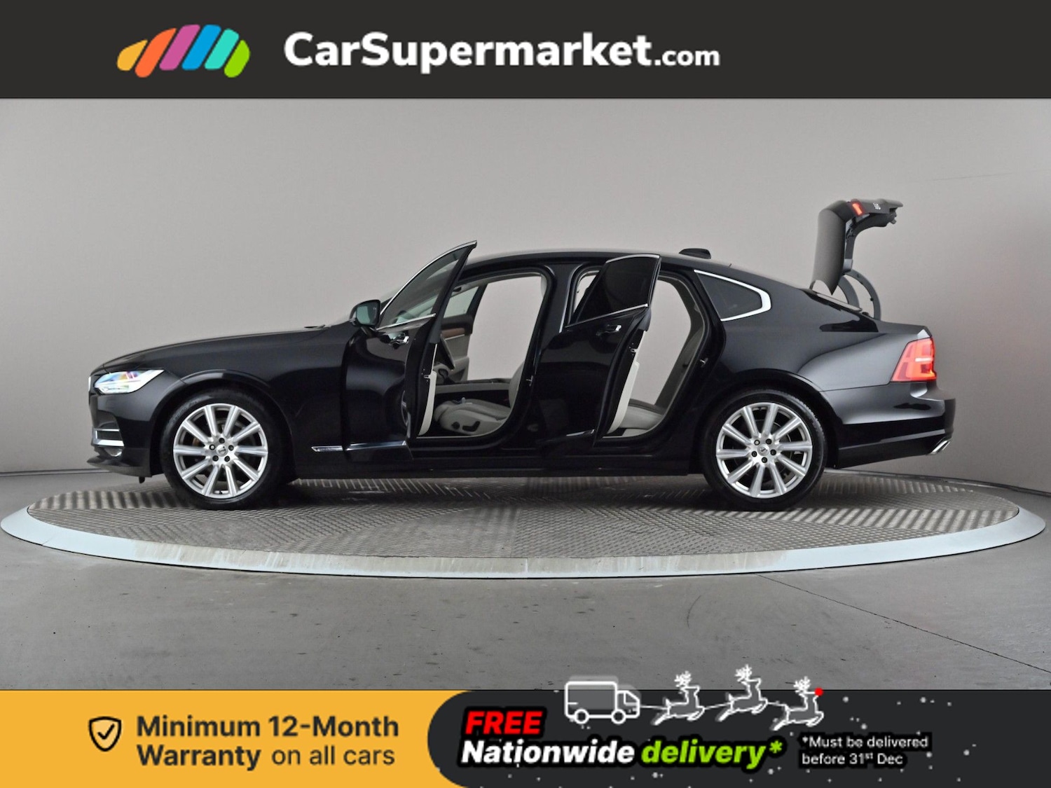 Used Volvo S90 2019 for sale - 76941502: Photo 10