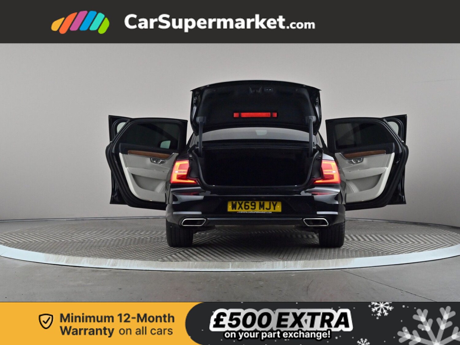 Used Volvo S90 2019 for sale - 76941502: Photo 12