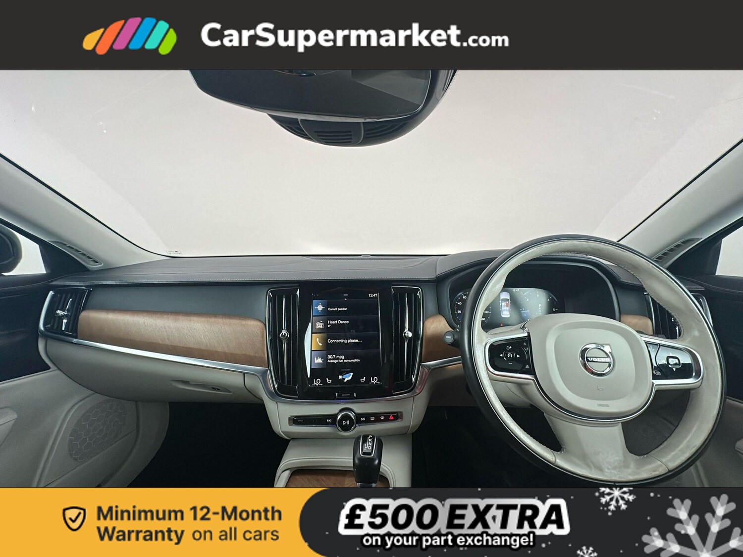 Used Volvo S90 2019 for sale - 76941502: Photo 14