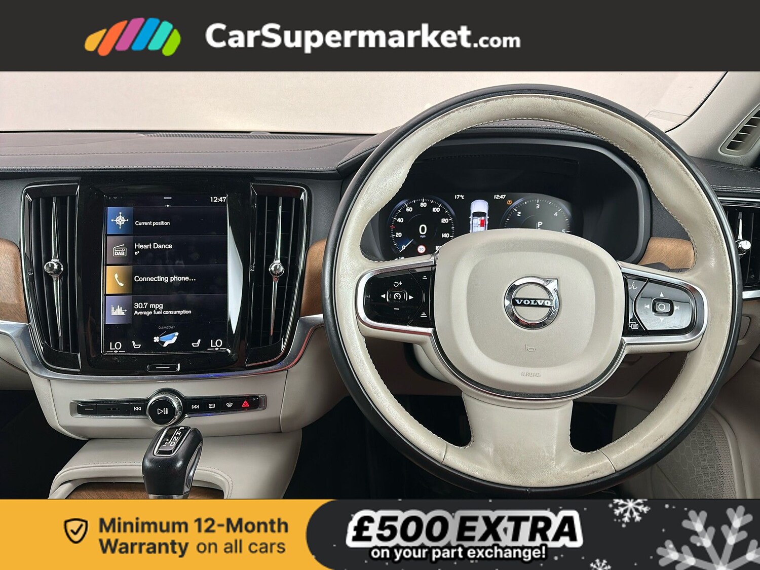 Used Volvo S90 2019 for sale - 76941502: Photo 15
