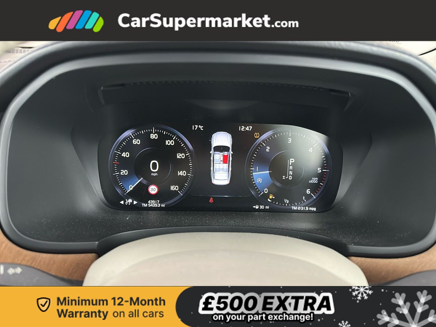 Used Volvo S90 2019 for sale - 76941502: Photo 16