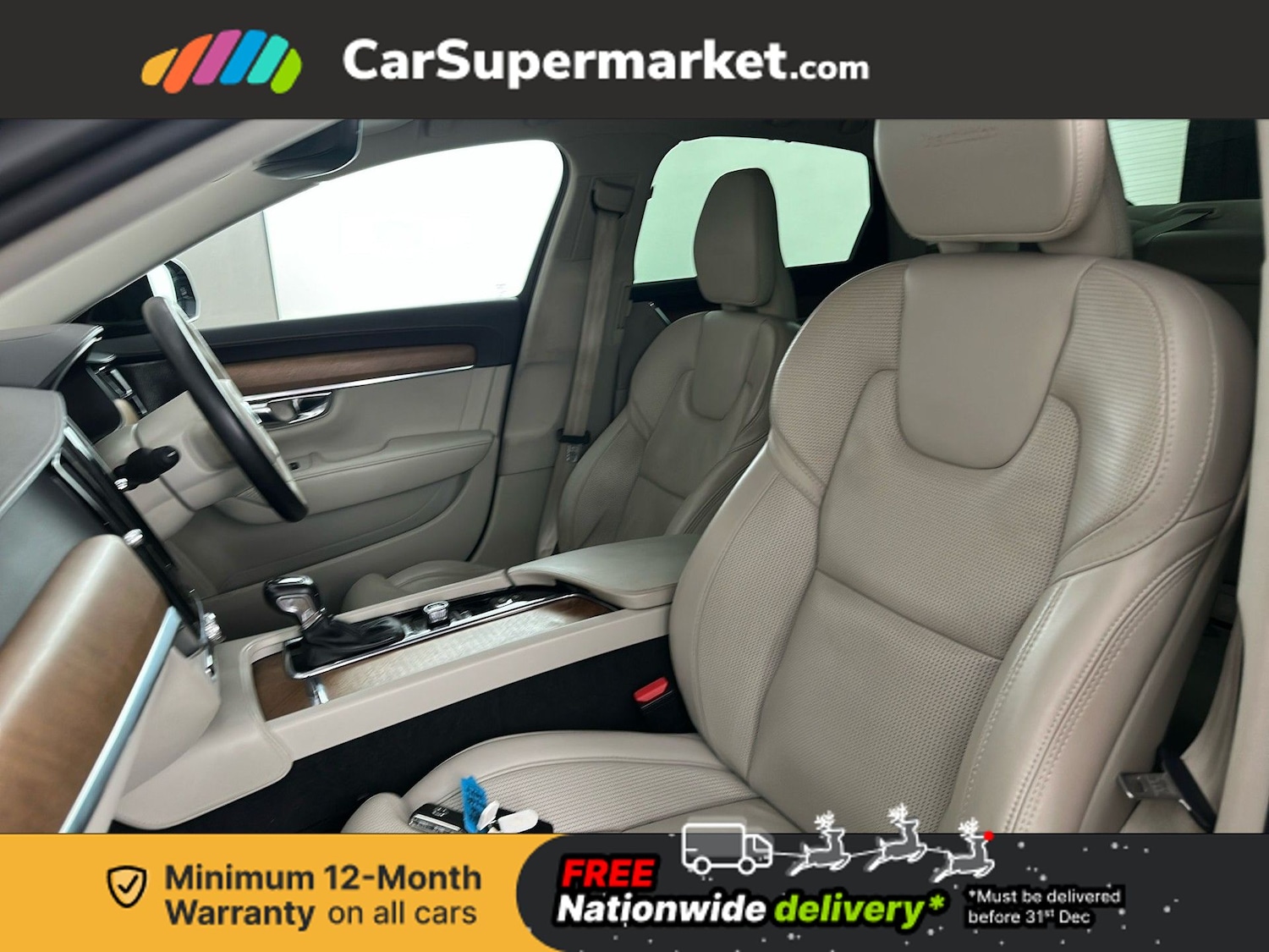 Used Volvo S90 2019 for sale - 76941502: Photo 18