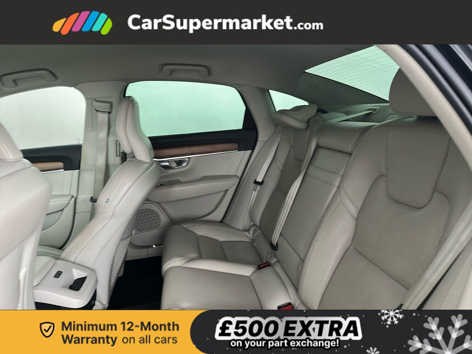 Used Volvo S90 2019 for sale - 76941502: Photo 19