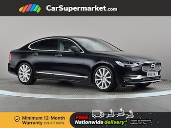 Used Volvo S90 2019 for sale - 76941502: Photo
