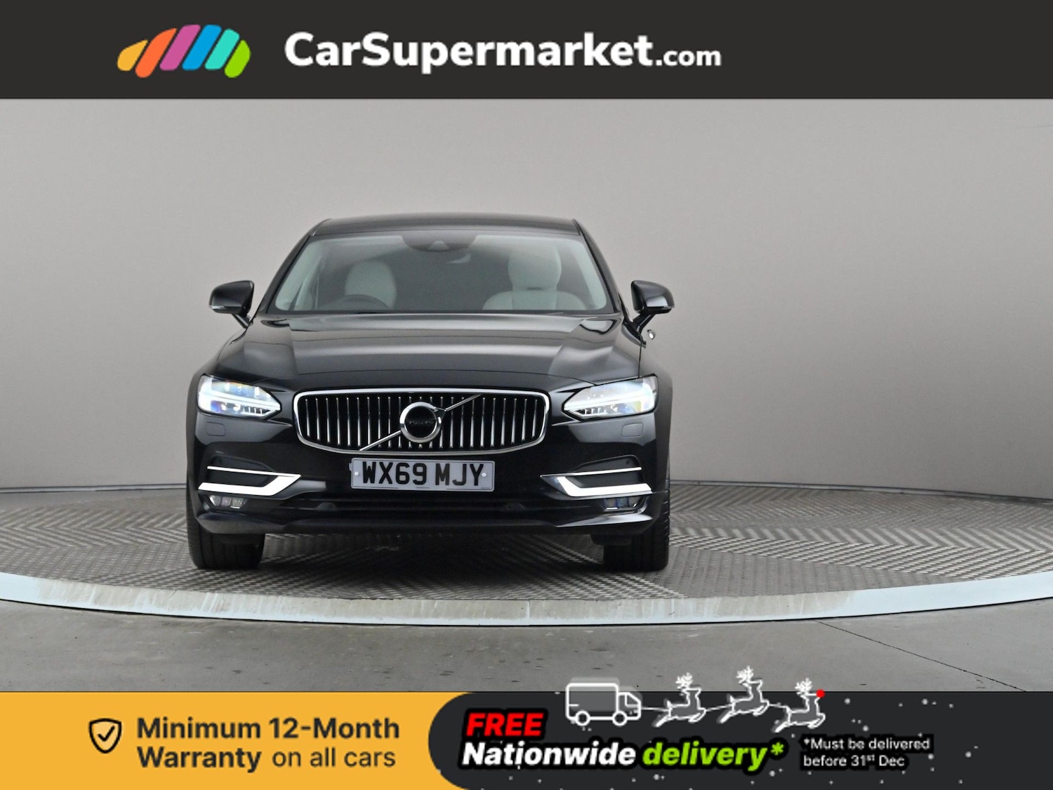 Used Volvo S90 2019 for sale - 76941502: Photo 2